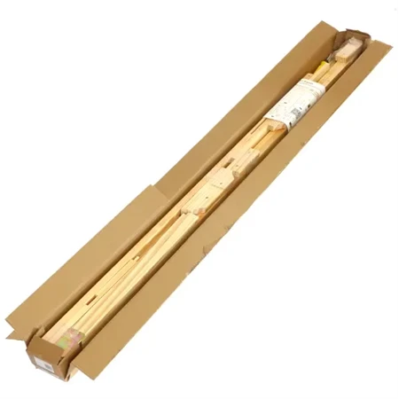 Fa festőállvány asztali AEX Hermes 62x60-100cm fenyőfából