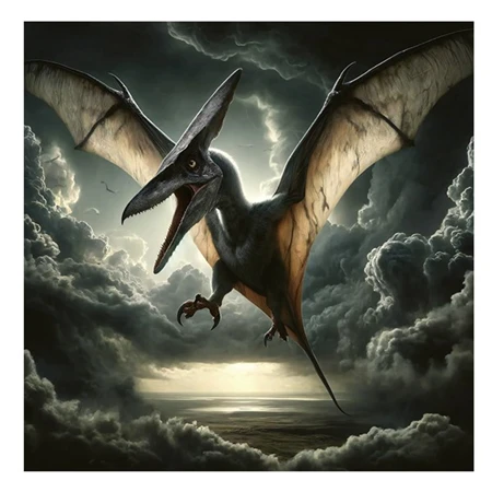 Falinaptár 2026 REAL lemez Dinosaurs 30x30cm