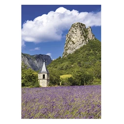 Falinaptár 2026 TOPTIMER T092 315x450mm álló Provence