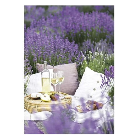Falinaptár 2026 TOPTIMER T092 315x450mm álló Provence