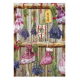 Falinaptár 2026 TOPTIMER T092 315x450mm álló Provence