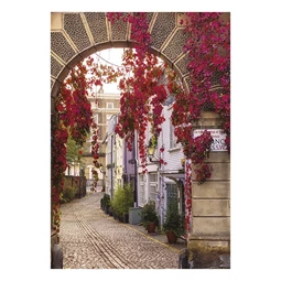 Falinaptár 2026 TOPTIMER T092 315x450mm álló Romantic corners