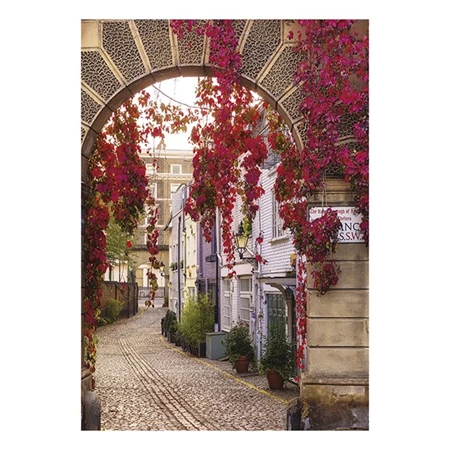 Falinaptár 2026 TOPTIMER T092 315x450mm álló Romantic corners