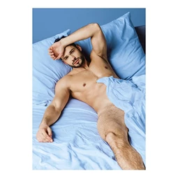 Falinaptár 2026 TOPTIMER T092 315x450mm álló Sexy Boys