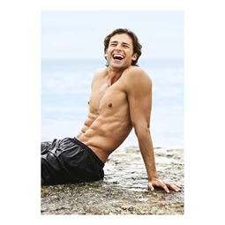 Falinaptár 2026 TOPTIMER T092 315x450mm álló Sexy Boys