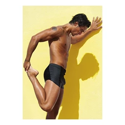Falinaptár 2026 TOPTIMER T092 315x450mm álló Sexy Boys