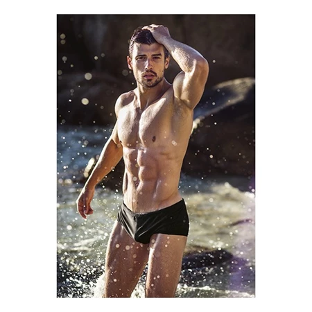 Falinaptár 2026 TOPTIMER T092 315x450mm álló Sexy Boys