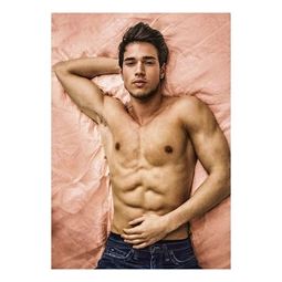Falinaptár 2026 TOPTIMER T092 315x450mm álló Sexy Boys