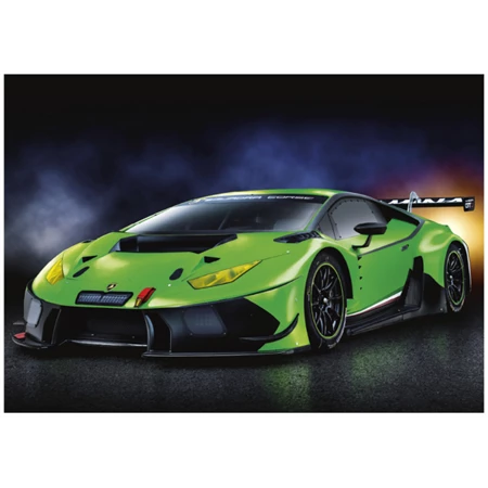 Falinaptár 2026 TOPTIMER T092 450x315mm fekvő Cars