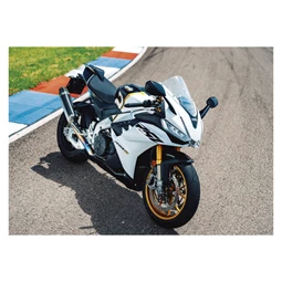 Falinaptár 2026 TOPTIMER T092 450x315mm fekvő Motorbikes