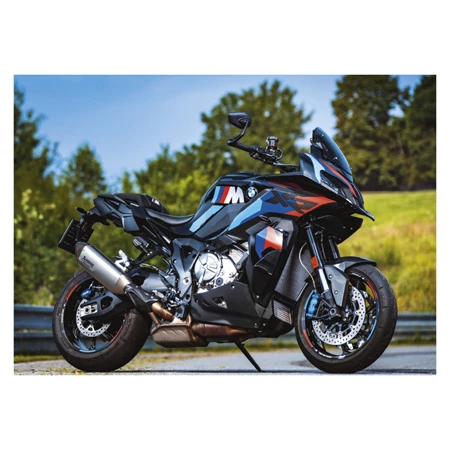 Falinaptár 2026 TOPTIMER T092 450x315mm fekvő Motorbikes
