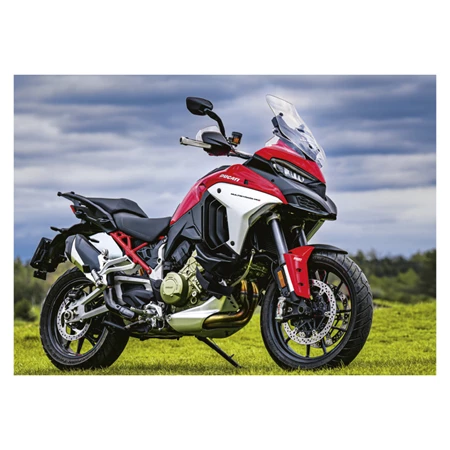 Falinaptár 2026 TOPTIMER T092 450x315mm fekvő Motorbikes