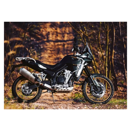 Falinaptár 2026 TOPTIMER T092 450x315mm fekvő Motorbikes