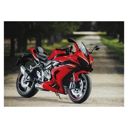 Falinaptár 2026 TOPTIMER T092 450x315mm fekvő Motorbikes