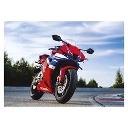 Falinaptár 2026 TOPTIMER T092 450x315mm fekvő Motorbikes