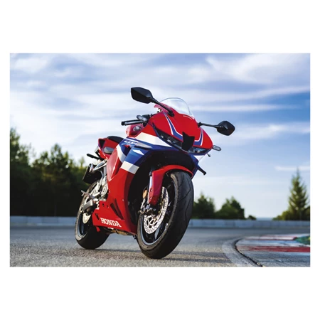Falinaptár 2026 TOPTIMER T092 450x315mm fekvő Motorbikes
