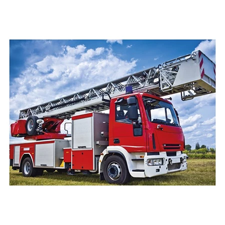 Falinaptár 2026 TOPTIMER T092 450x315mm fekvő Trucks