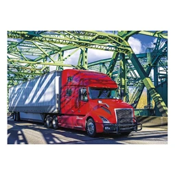 Falinaptár 2026 TOPTIMER T092 450x315mm fekvő Trucks