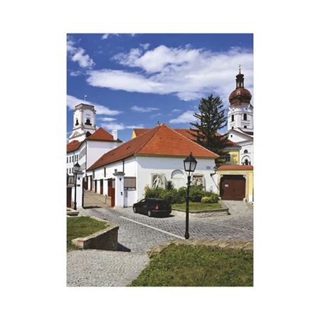 Falinaptár 2026 TOPTIMER T093 310×420mm Magyarországot járva
