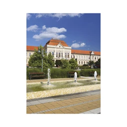 Falinaptár 2026 TOPTIMER T093 310×420mm Magyarországot járva