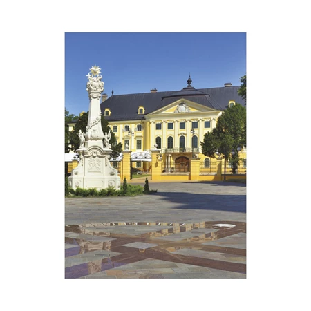 Falinaptár 2026 TOPTIMER T093 310×420mm Magyarországot járva
