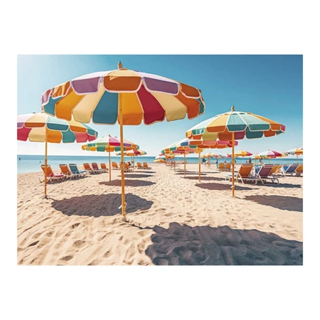 Falinaptár 2026 TOPTIMER T093 310x420mm Beach