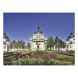 Falinaptár 2026 TOPTIMER T093 310x420mm Budapest