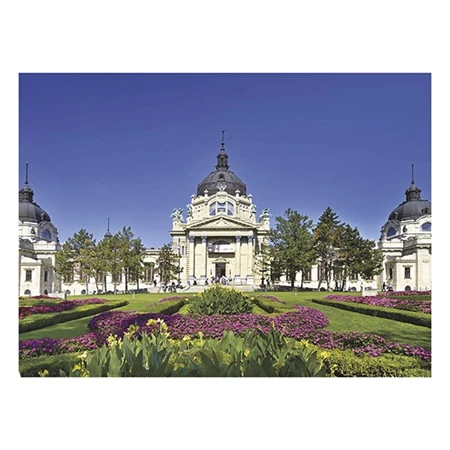 Falinaptár 2026 TOPTIMER T093 310x420mm Budapest