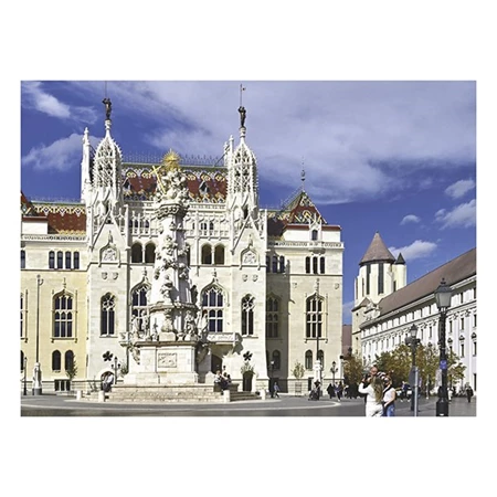 Falinaptár 2026 TOPTIMER T093 310x420mm Budapest