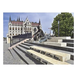 Falinaptár 2026 TOPTIMER T093 310x420mm Budapest