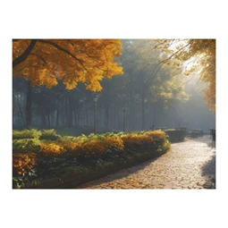 Falinaptár 2026 TOPTIMER T093 310x420mm Sétány