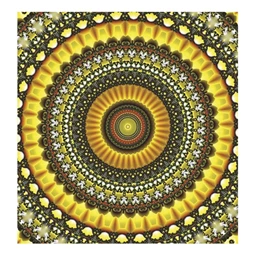 Falinaptár 2026 TOPTIMER T094 220x330mm álló Mandala