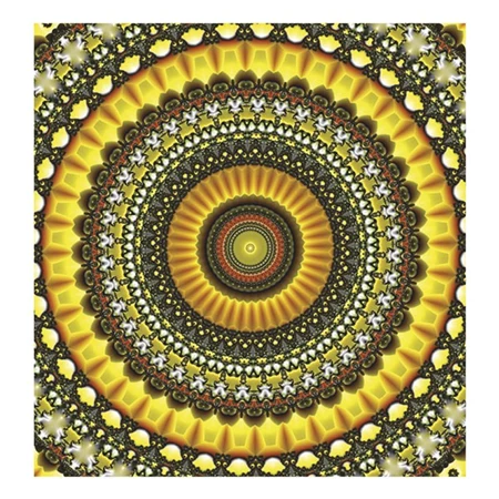 Falinaptár 2026 TOPTIMER T094 220x330mm álló Mandala