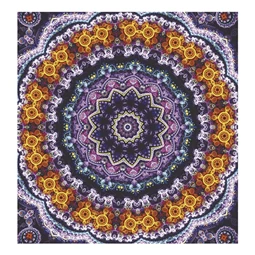 Falinaptár 2026 TOPTIMER T094 220x330mm álló Mandala
