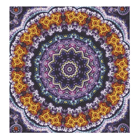 Falinaptár 2026 TOPTIMER T094 220x330mm álló Mandala
