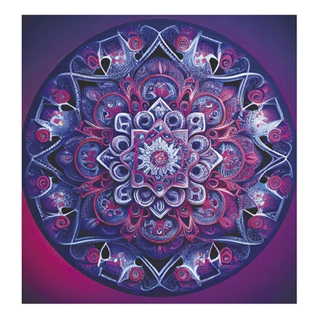 Falinaptár 2026 TOPTIMER T094 220x330mm álló Mandala