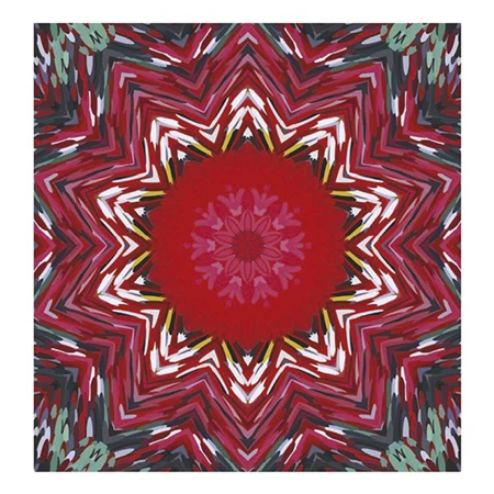 Falinaptár 2026 TOPTIMER T094 220x330mm álló Mandala