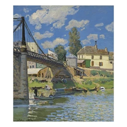 Falinaptár 2026 TOPTIMER T096 420x560mm álló Impresszionisták