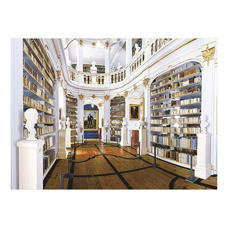 Falinaptár 2026 TOPTIMER T096 420x560mm fekvő Bibliotheca