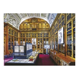 Falinaptár 2026 TOPTIMER T096 420x560mm fekvő Bibliotheca