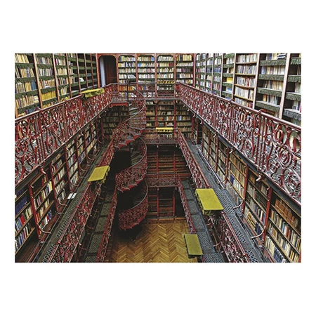 Falinaptár 2026 TOPTIMER T096 420x560mm fekvő Bibliotheca