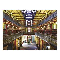 Falinaptár 2026 TOPTIMER T096 420x560mm fekvő Bibliotheca