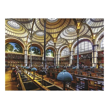 Falinaptár 2026 TOPTIMER T096 420x560mm fekvő Bibliotheca