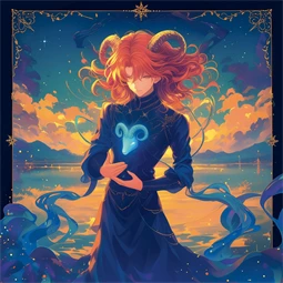 Falinaptár 2027 REAL lemez 300 x 600mm Anime Zodiac