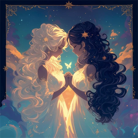 Falinaptár 2027 REAL lemez 300 x 600mm Anime Zodiac