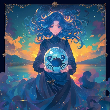 Falinaptár 2027 REAL lemez 300 x 600mm Anime Zodiac