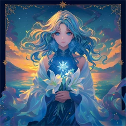 Falinaptár 2027 REAL lemez 300 x 600mm Anime Zodiac