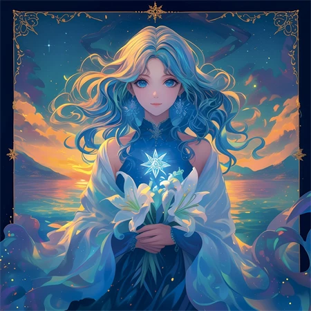Falinaptár 2027 REAL lemez 300 x 600mm Anime Zodiac