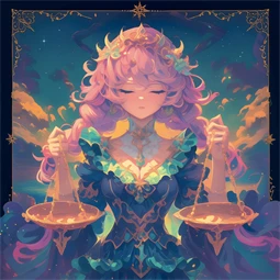 Falinaptár 2027 REAL lemez 300 x 600mm Anime Zodiac