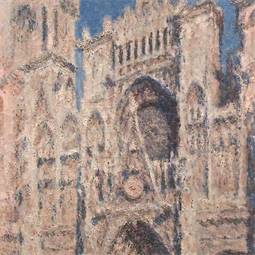 Falinaptár 2027 REAL lemez 300 x 600mm Claude Monet